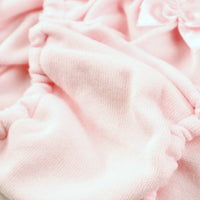 玉響（TAMAYURA）コットン生地使用インゴムハイパーローライズスキャンティー TIG001