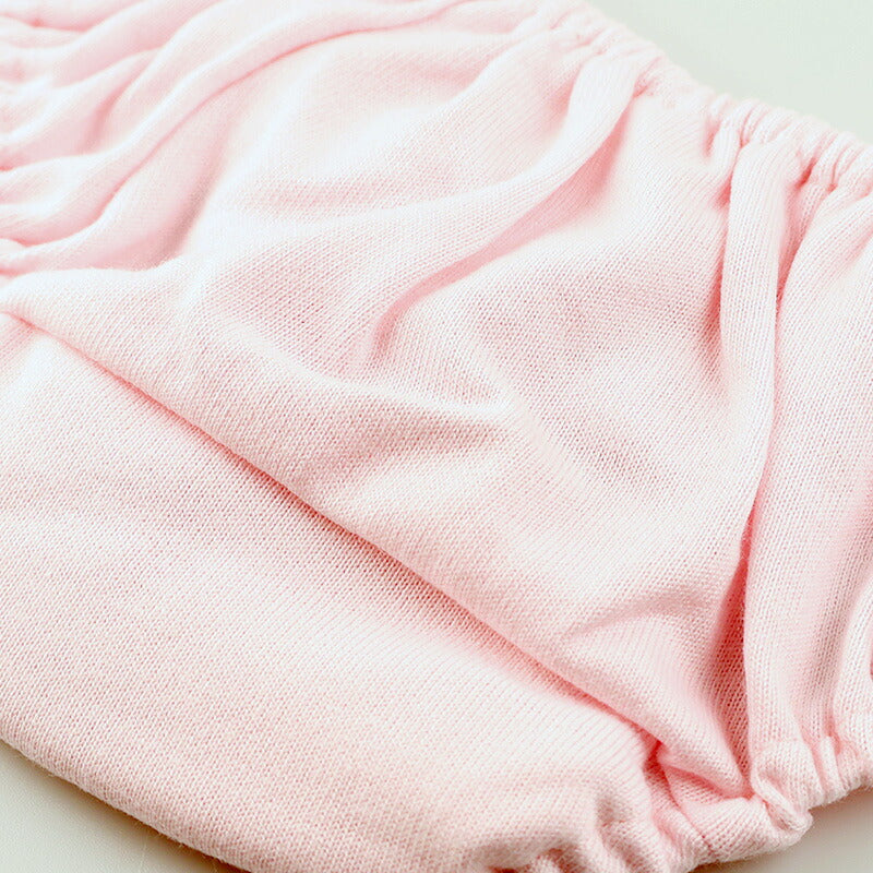 TAMAYURA Cotton Low-Rise Scanty with Storage Pocket and Elastic TIG002
