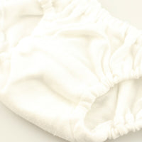 玉響（TAMAYURA）コットン生地使用インゴムスーパーローライズスキャンティー TIG003