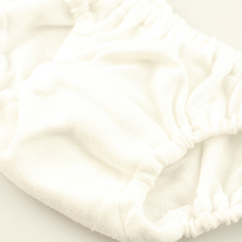 玉響（TAMAYURA）コットン生地使用インゴムスーパーローライズスキャンティー TIG003