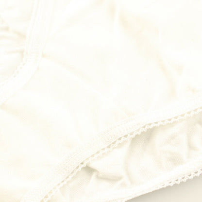 TAMAYURA Cotton Fabric Full-Back Shorts with Elastic Waistband TWS001