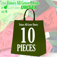 ユニセックス ユニセックス 【10枚入り！2026年新春福袋】ラ・ポーム・ユニセックス オールジャンルアンダーウェア UAGM10P