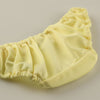 La Paume Soalis Fabric In Rubber Mini Mini Fullback Shorts 112036