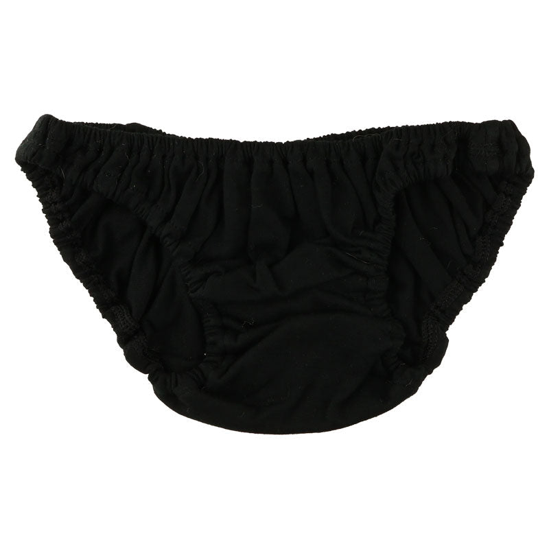 La-Pomme Cotton In Rubber Cotton Scanty 112042