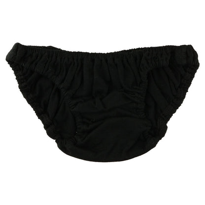 La-Pomme Cotton In Rubber Cotton Scanty 112042