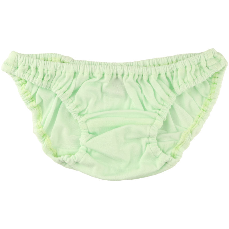 La-Pomme Cotton In Rubber Cotton Scanty 112042