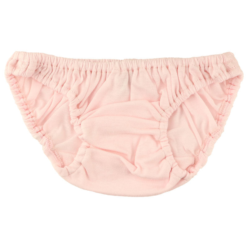 La-Pomme Cotton In Rubber Cotton Scanty 112042