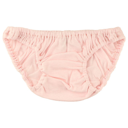 La-Pomme Cotton In Rubber Cotton Scanty 112042