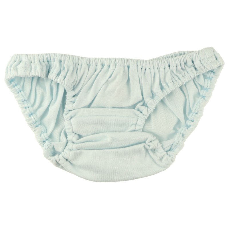 La-Pomme Cotton In Rubber Cotton Scanty 112042