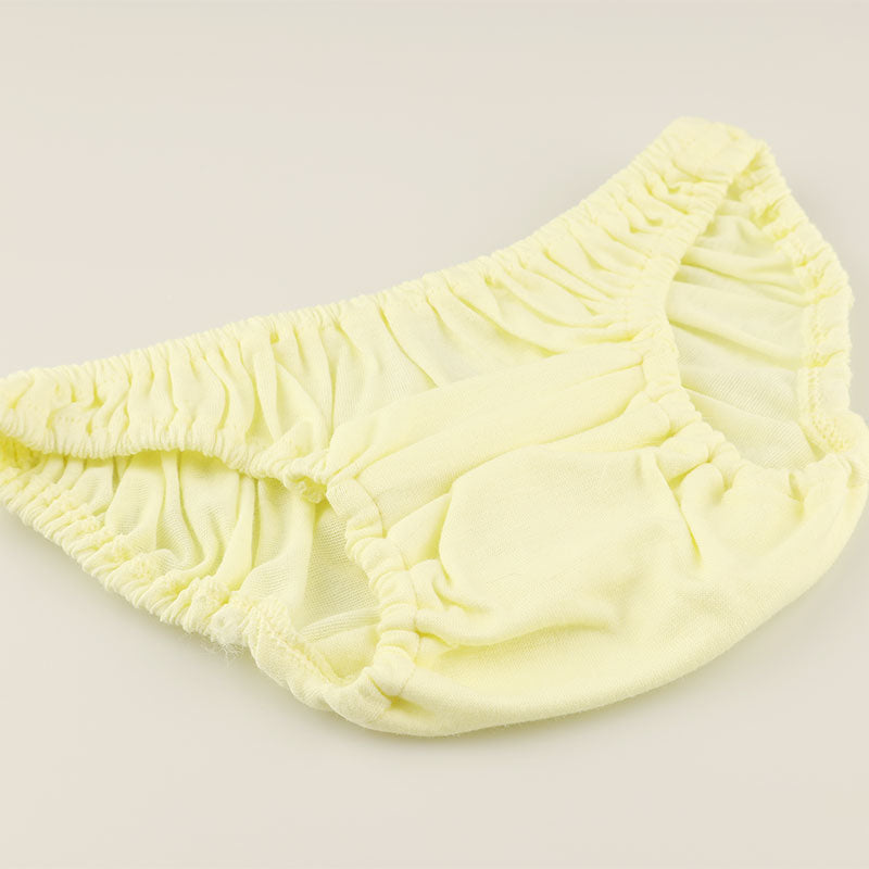 La-Pomme Cotton In Rubber Cotton Scanty 112042