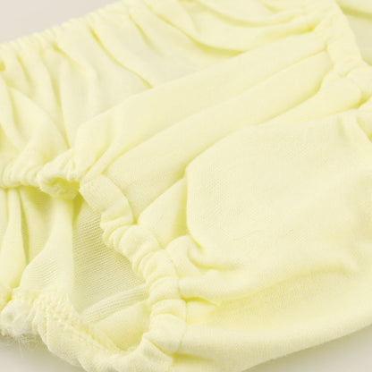 La-Pomme Cotton In Rubber Cotton Scanty 112042
