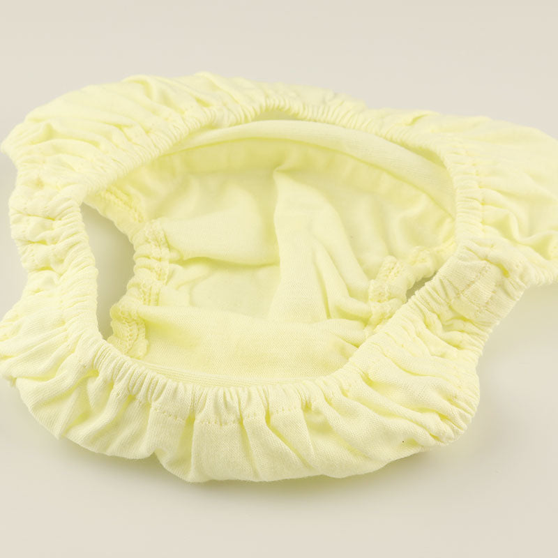 La-Pomme Cotton In Rubber Cotton Scanty 112042