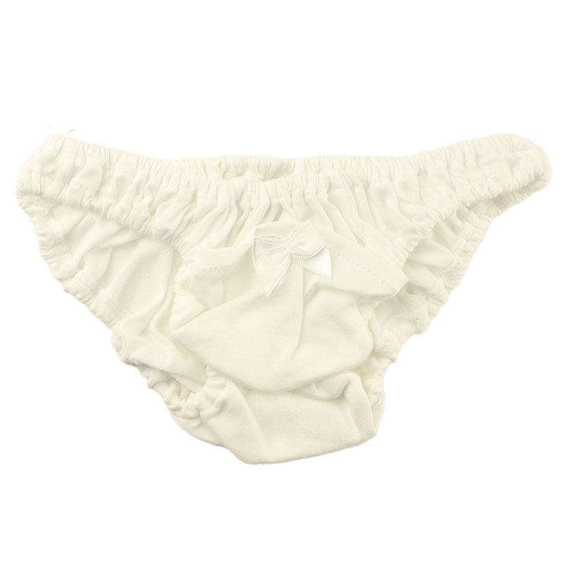 無修正 綿100% スキャンティ ショーツ まんこ OUTLET】ラ・ポーム 綿100%生地 インゴム スキャンティ フルバックショーツ 113041 – ラ・ポーム ウェブストア