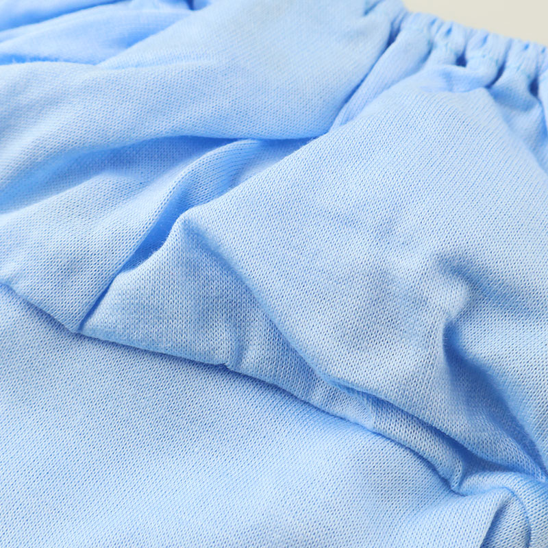 La Paume 100% Cotton Fabric In Rubber Scanty Fullback Shorts 113041