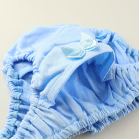 La Paume 100% Cotton Fabric In Rubber Scanty Fullback Shorts 113041