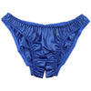 La-Pomme Felica Open Crotch Fullback Shorts 115024