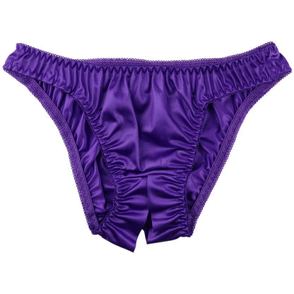 【OUTLET】ラ・ポーム フェリカ オープンクロッチ フルバックショーツ 115024