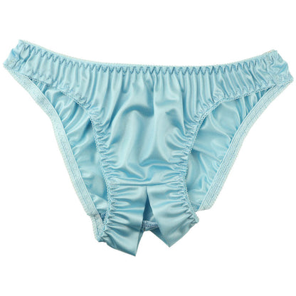 【OUTLET】ラ・ポーム フェリカ オープンクロッチ フルバックショーツ 115024