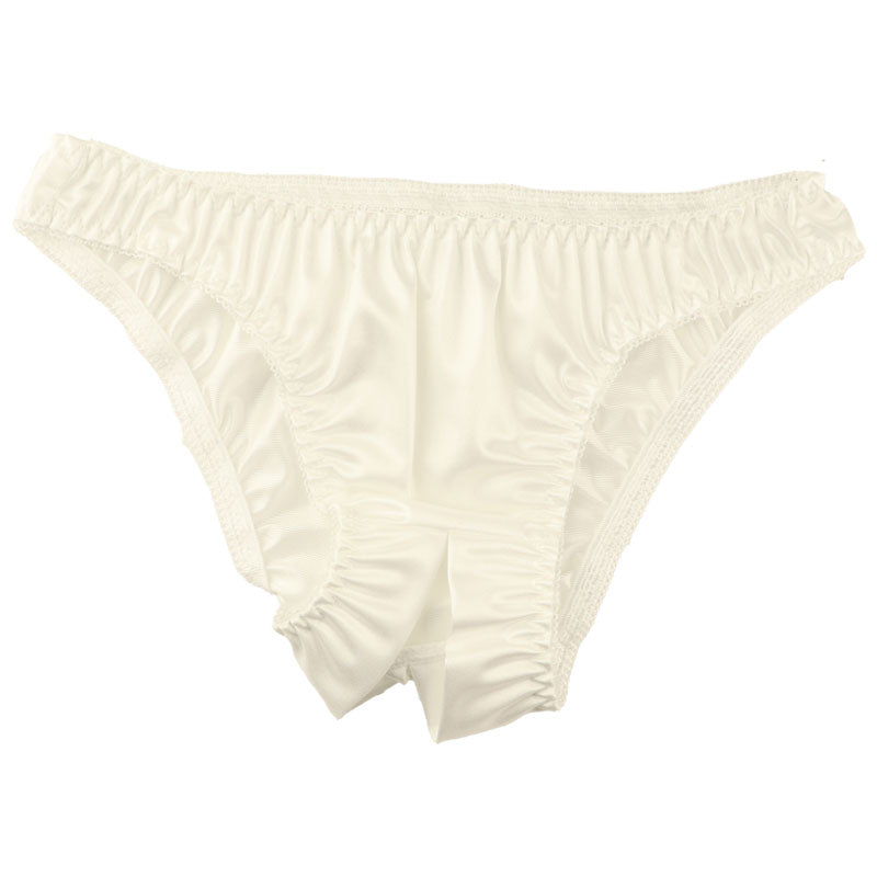 【OUTLET】ラ・ポーム フェリカ オープンクロッチ フルバックショーツ 115024