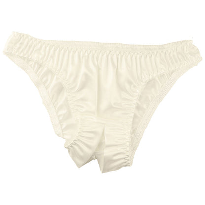 【OUTLET】ラ・ポーム フェリカ オープンクロッチ フルバックショーツ 115024