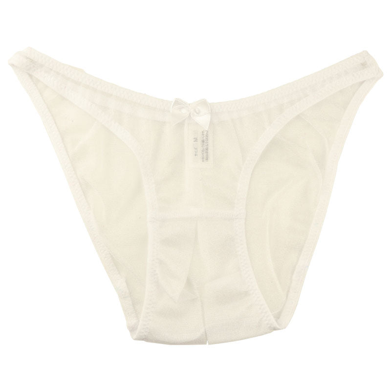 La Paume Spark Half Open Crotch Fullback Shorts 116034