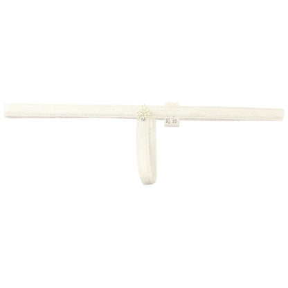 La-Pomme Pico Rubber Biting G-String 214005