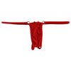 La-Pomme E6000 fabric open crotch G-string 217013