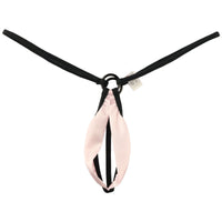 La-Pomme Felica Open Crotch G-String 217022