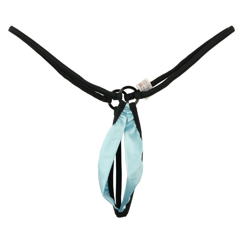 La-Pomme Felica Open Crotch G-String 217022