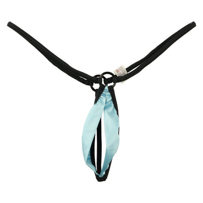 La-Pomme Felica Open Crotch G-String 217022