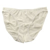 La-Pomme E6000 fabric hip line shirring elastic open crotch full back shorts 219010