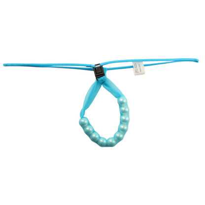 La-Pomme 20 half fabric 10 beads G string 219013