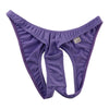 La Paume E6000 fabric O-back shorts with pockets 221013