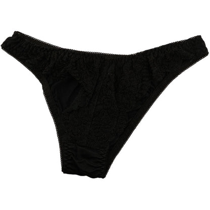 【OUTLET】ラ・ポーム SSS生地 レース フルバックショーツ 322036