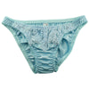 La-Pomme Felica Fabric Lace Fullback Shorts 322040