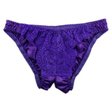 purple