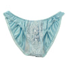 La Paume Felica Fabric Open Crotch Fullback Shorts 423014