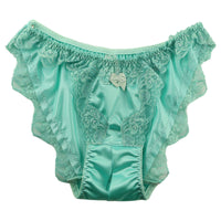 La Paume Felica Fabric Open Crotch Fullback Shorts 423017