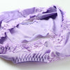 La-Pomme 2WAY Beautiful Lace Design LL Size Full Back Shorts 426003