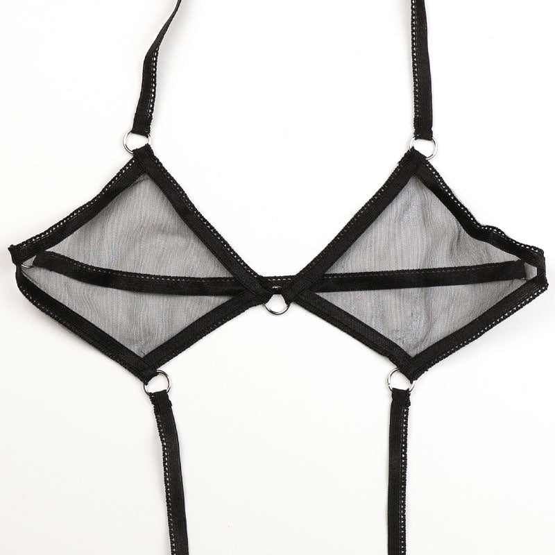 La-Pomme Spark Half Fabric Teddy with Mistrame 52303