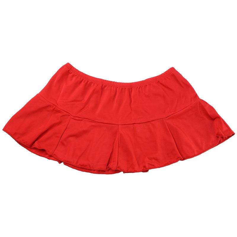 La-Pomme MFS Mini Mini Flare Skirt 52311