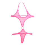 Rose pink