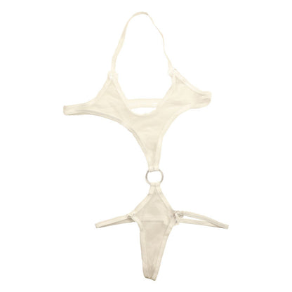 La-Pomme Spark Half Fabric Teddy with Mistrame 529003