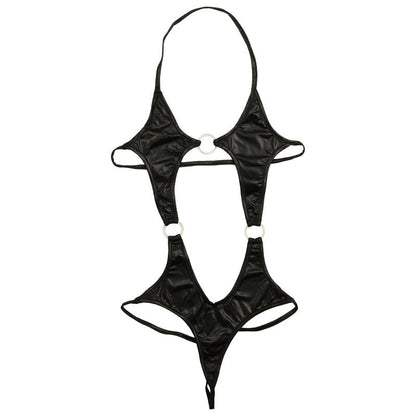 La-Pomme K2S Fabric String Teddy G-String 539014