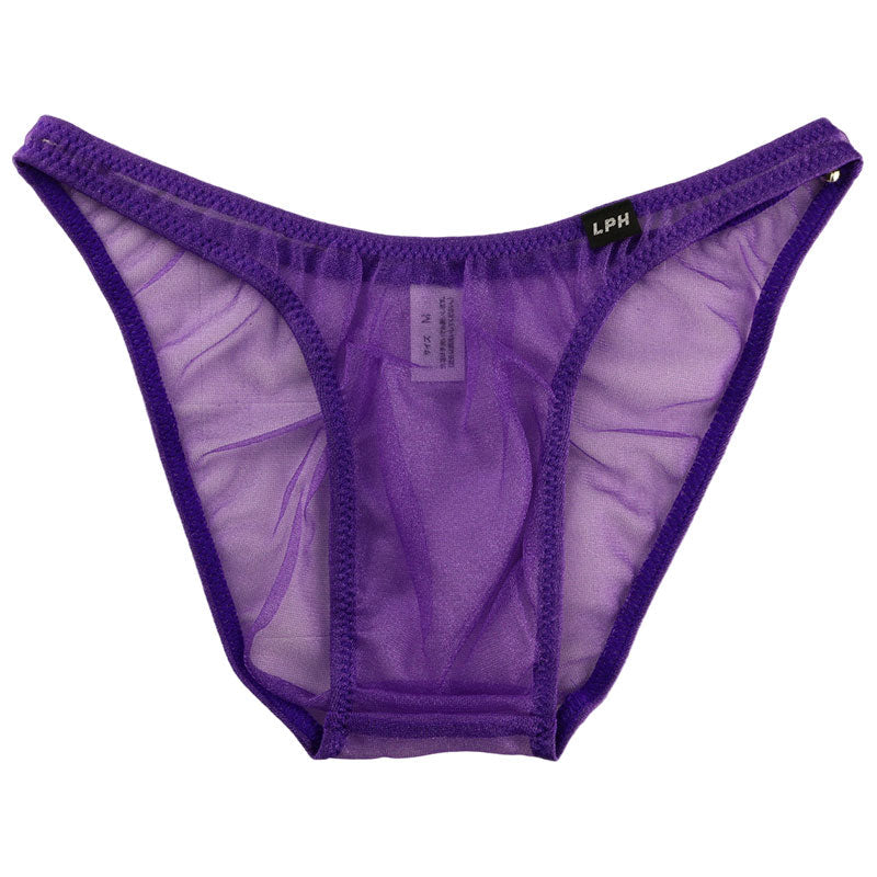 Men's Spark Half Simple Full Back Bikini 616020