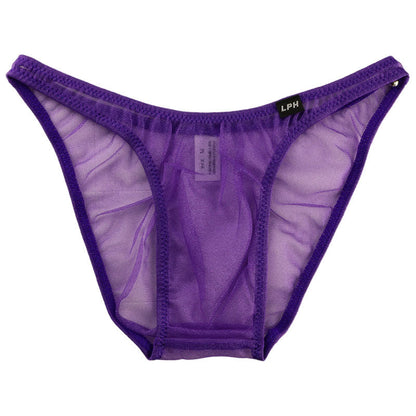 Men's Spark Half Simple Full Back Bikini 616020