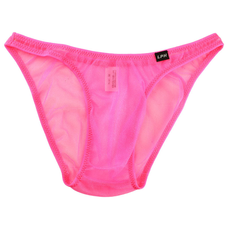 Men's Spark Half Simple Full Back Bikini 616020