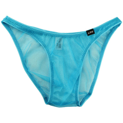 Men's Spark Half Simple Full Back Bikini 616020