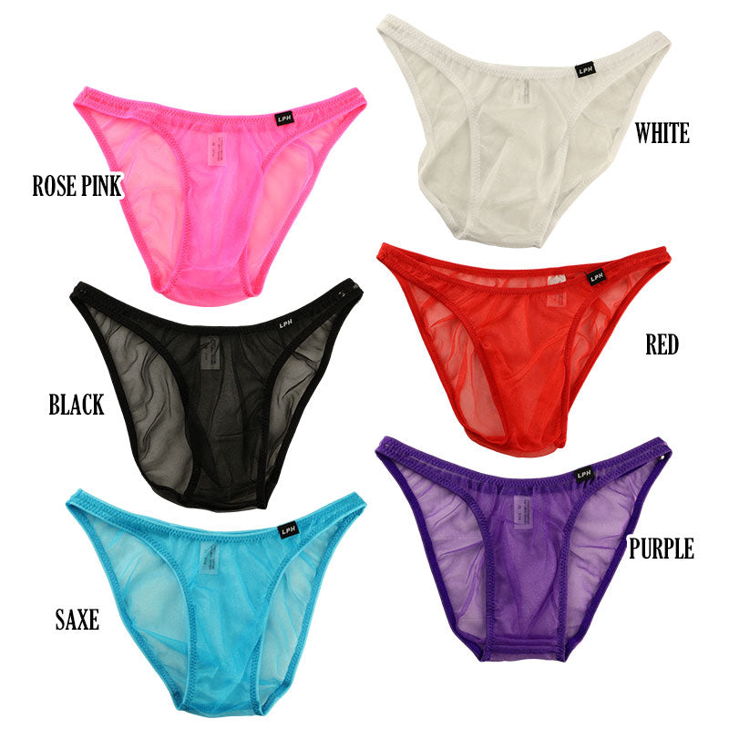 Men's Spark Half Simple Full Back Bikini 616020