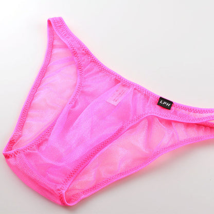 Men's Spark Half Simple Full Back Bikini 616020